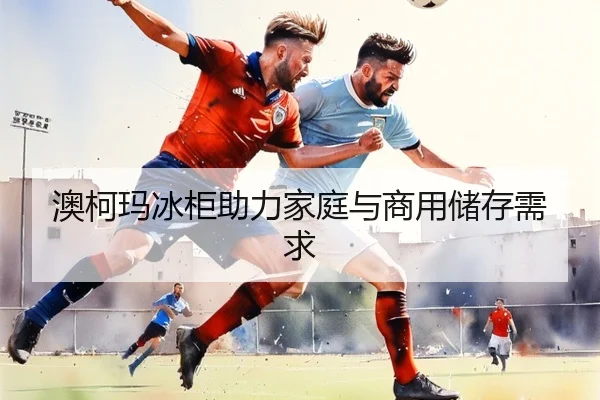 澳柯玛冰柜助力家庭与商用储存需求