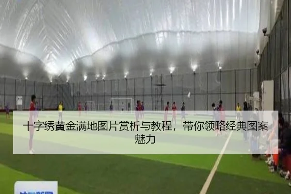 十字绣黄金满地图片赏析与教程，带你领略经典图案魅力
